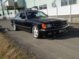 Used Mercedes-Benz 560SEC