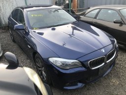 Used BMW 525i