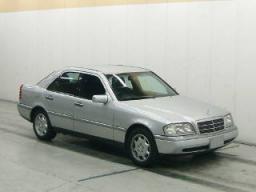 Used Mercedes-Benz C280