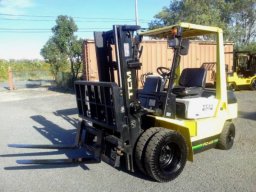 Used TCM Forklift