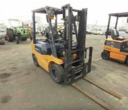 Used Toyota 1.75 ton Forklift