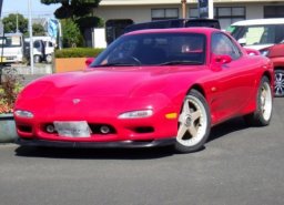 Used Mazda RX-7