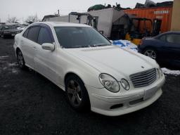 Used Mercedes-Benz E320