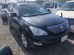 Used Toyota Harrier