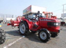 Used Honda Tractor