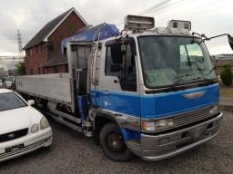 Used HINO RANGER