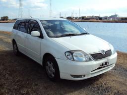 Used Toyota Corolla Fielder