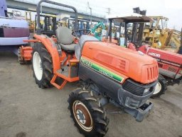 Used Hitachi Tractor