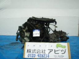 Used Mitsubishi Diesel Engine