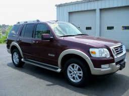 Used Ford Explorer