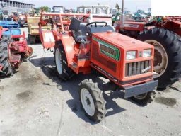 Used HINOMOTO Tractor
