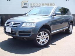 Used VolksWagen Touareg