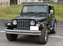 Used Chrysler JEEP WRANGLER