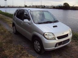 Used Suzuki KEI