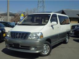 Used Toyota GRAND HIACE