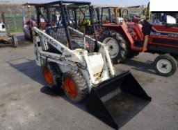 Used TCM BOBCAT