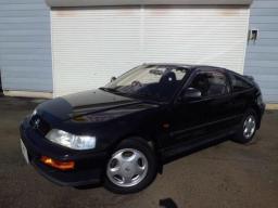 Used Honda CR-X