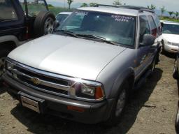 Used Chevrolet Blazer