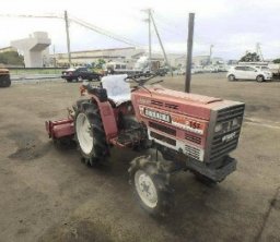 Used Shibaura Tractor