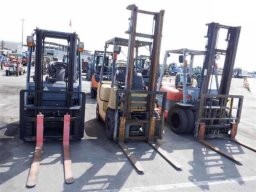 Used Mitsubishi Forklift