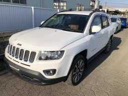 Used JEEP COMPASS