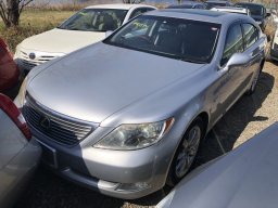 Used Lexus LS460