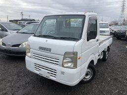 Used Suzuki CARRY TRUCK