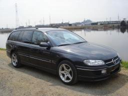 Used Opel Omega