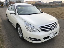 Used Nissan TEANA