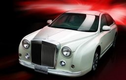 Used Mitsuoka galue