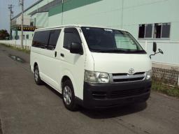 Used Toyota HIACE VAN