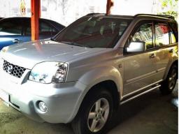 Used Nissan X-TRAIL