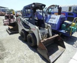 Used TCM SKID STEER LOADER