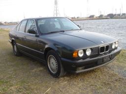 Used BMW 525