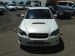 Used Subaru LEGACY B4