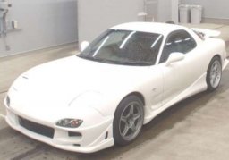 Used Mazda RX-7