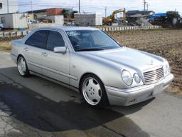 Used Mercedes-Benz 230E