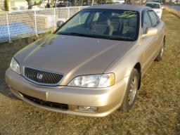 Used Honda SABER