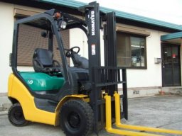 Used Komatsu Forklift