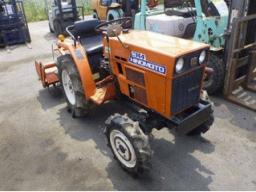 Used HINOMOTO Tractor