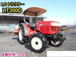 Used LG Tractor