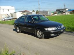 Used SAAB 9-3 SE 2.0T