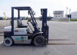 Used Komatsu Forklift