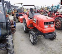 Used HINOMOTO Tractor