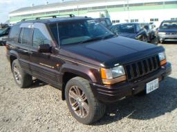 Used Chrysler GRAND CHEROKEE