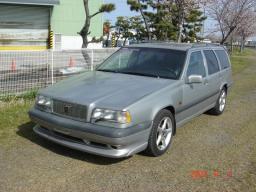 Used Volvo 850 ESTATE WAGON