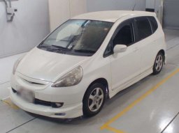 Used Honda Fit