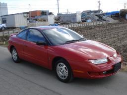 Used Saturn SC2 COUPE