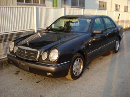 Used Mercedes-Benz 230E