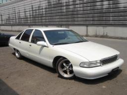 Used Chevrolet Capris